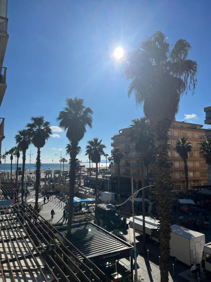 Superbe T2 Vue Mer, Clim, Parking Gratuit كانيه المظهر الخارجي الصورة
